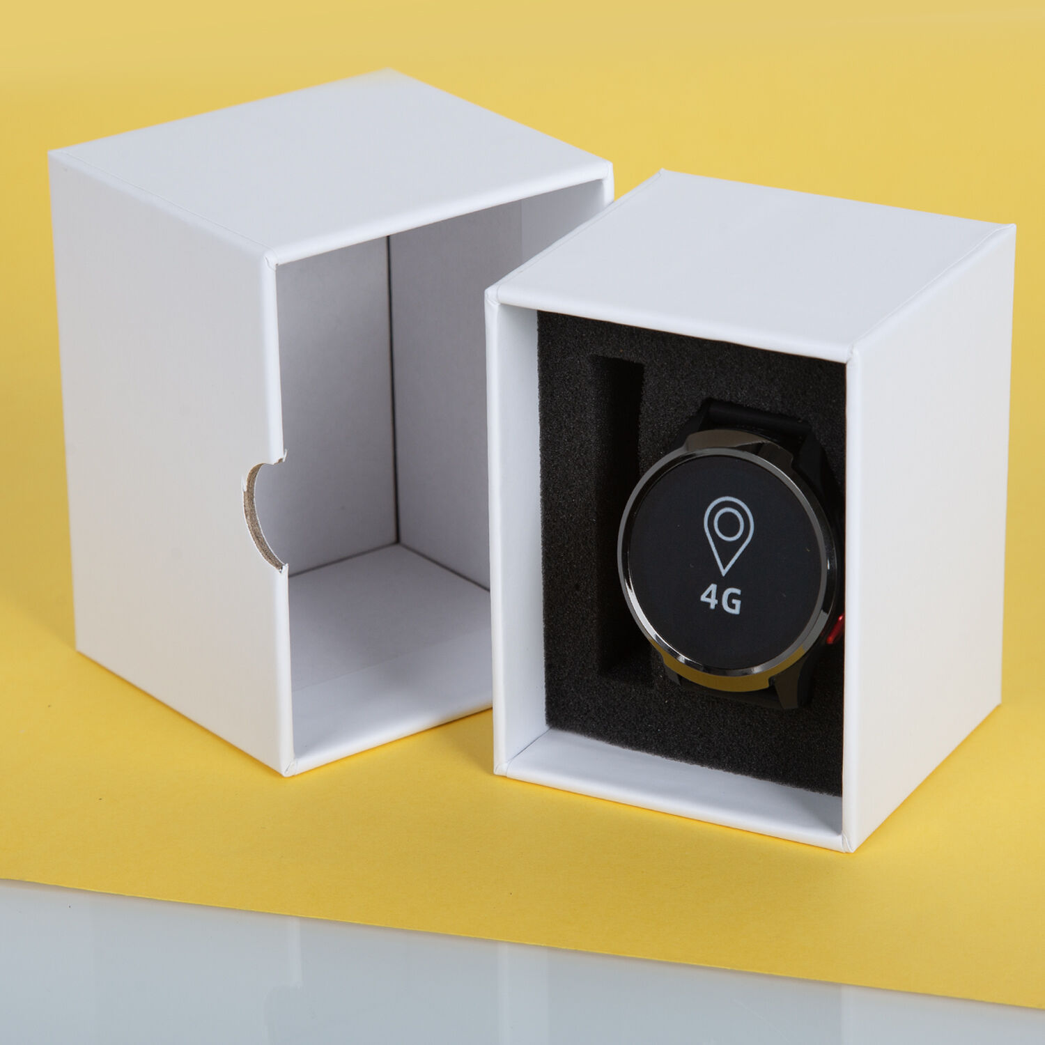 Newest 4g Elderly Gps Smart Watch Sos Smartwatch With Sim Card Health ...