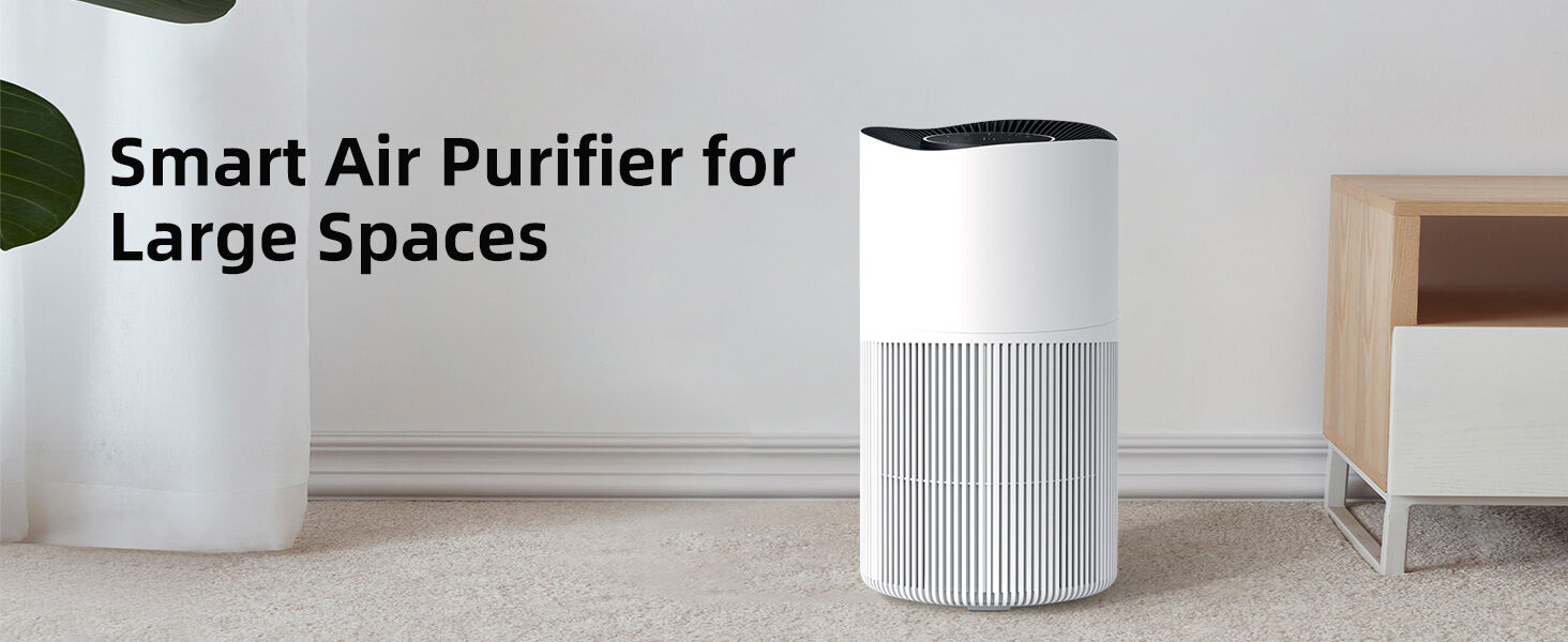 Buy China Wholesale Oem/odm Air Purifier For Large Room, H13 True Hepa ...