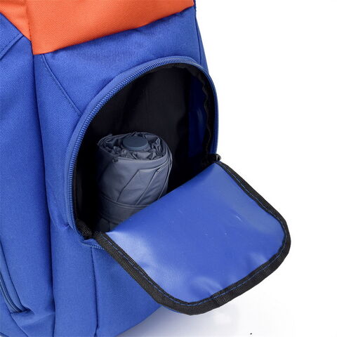 Sportrucksack für Teenager und Herren mit großem Fassungsvermögen, individuellem LOGO und hochwertigem Material für Basketball