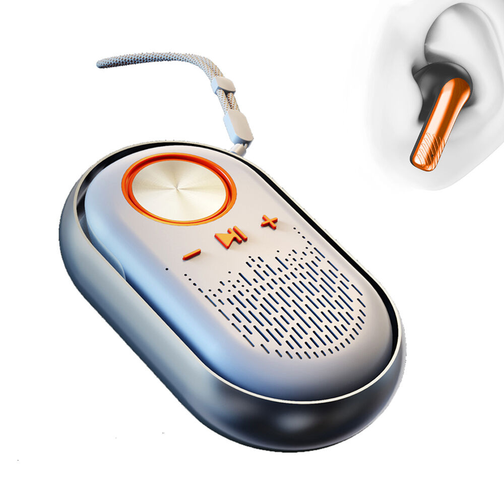 2024 New Manufacturer Oem 2-in-1 Bluetooth Speaker With Tws Earphones ...