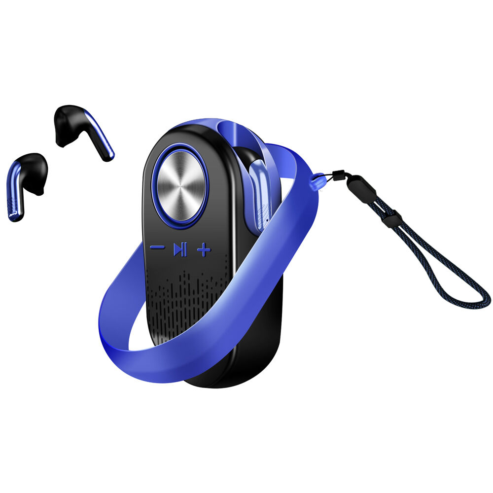 2024 New Manufacturer Oem 2-in-1 Bluetooth Speaker With Tws Earphones ...