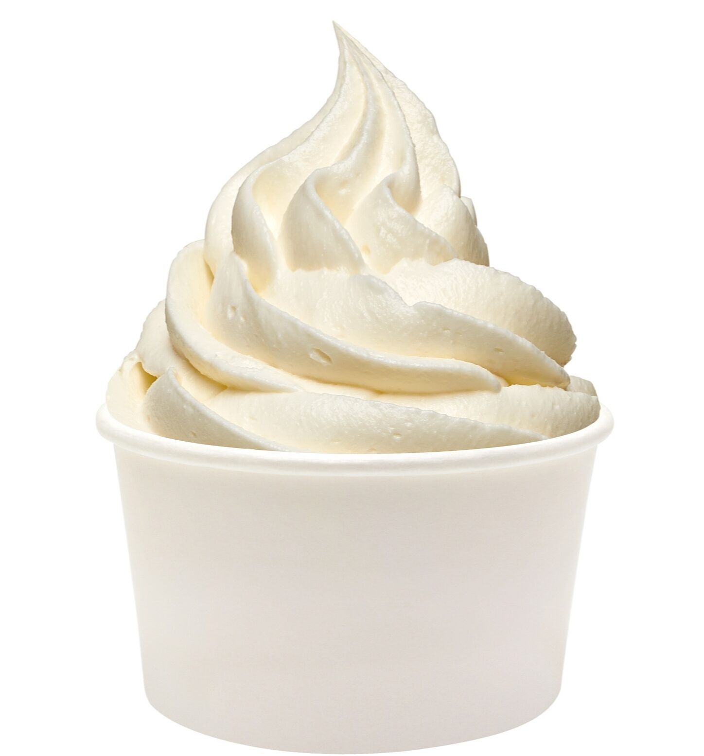 Custom Logo Printed Ice Cream Cup Frozen Yogurt Gelato Bowls 4oz-22oz ...