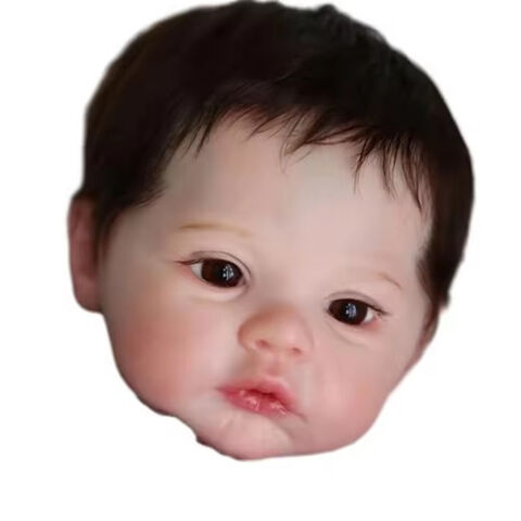 Muñeca Bebé de Silicona Suave Reborn Impermeable al por Mayor, Regalo de Cumpleaños para Niños