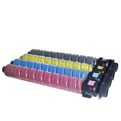 Cartucho de Tóner Compatible MPC3503 para Ricoh MPC3003 MPC3503 MPC3004 MPC3504 - Calidad Premium para Impresión B2B