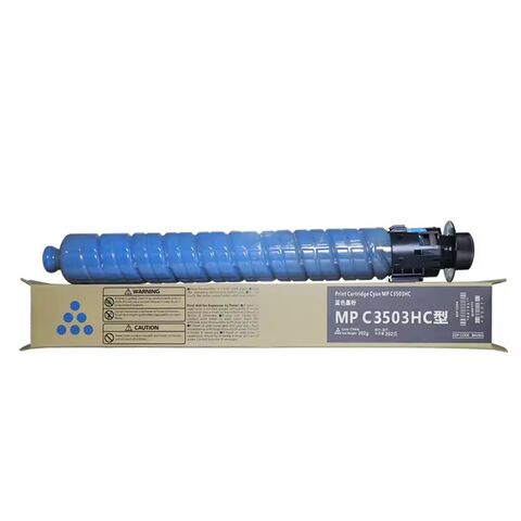 Cartucho de Tóner Compatible MPC3503 para Ricoh MPC3003 MPC3503 MPC3004 MPC3504 - Calidad Premium para Impresión B2B