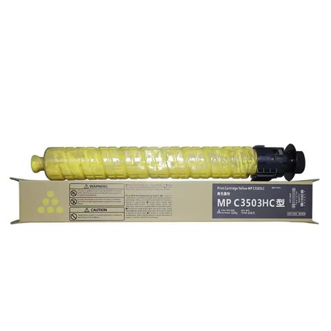 Cartucho de Tóner Compatible MPC3503 para Ricoh MPC3003 MPC3503 MPC3004 MPC3504 - Calidad Premium para Impresión B2B