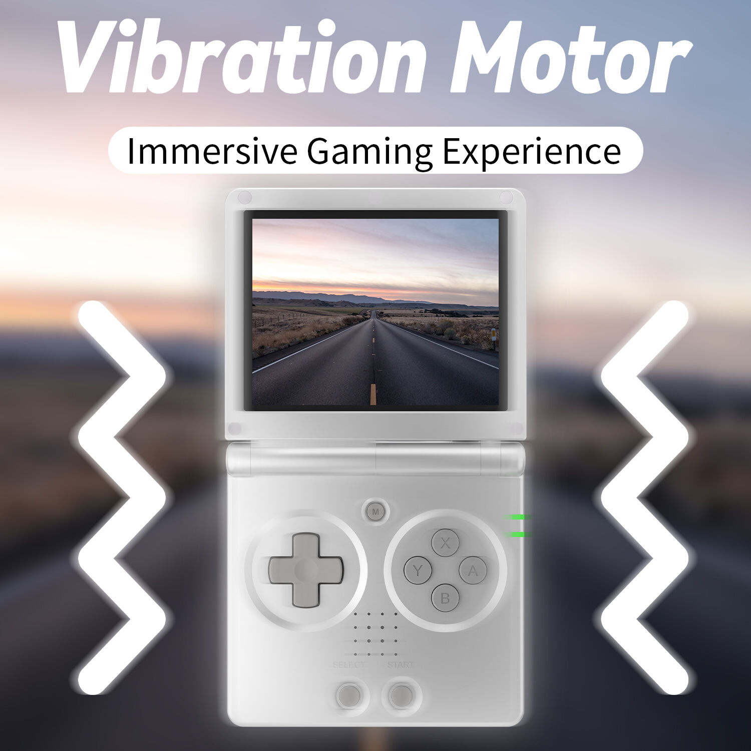 2024 New Anbernic Rg35xxsp Video Gaming Player 3.5 Inch Screen Linux ...