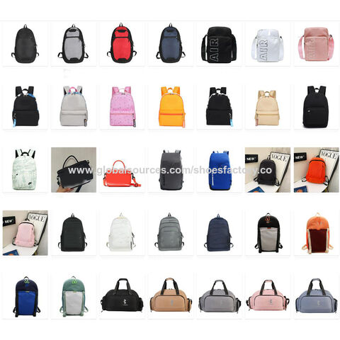 Nike College-Style Rucksack im Großhandel, Campus Sport Freizeitrucksack Repliken Markentasche China Fabrik in China