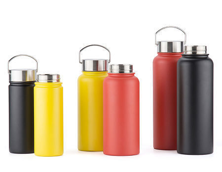 Bulk Buy China Wholesale Wholesale Stainless Steel Water Bottle Double ...
