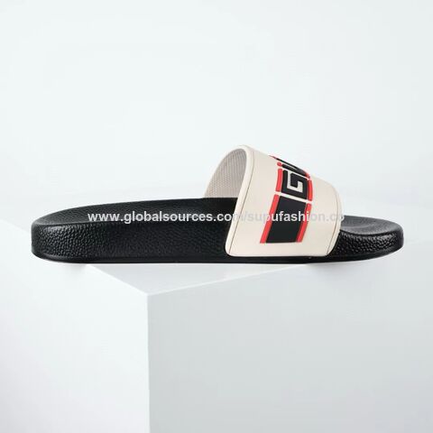 Kalinga Ashok Gucci Sport Sliders Kalinga Ashok Champion House