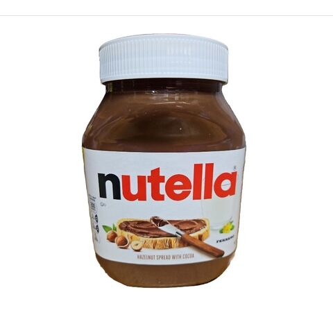 Nutella Seau de 3 kg (6,6 lb) Pâte à Tartiner aux Noisettes Nutella FERRERO 3 kg Nutella Seau de 3 kg (6,6 lb) Pâte à Tartiner aux Noisettes