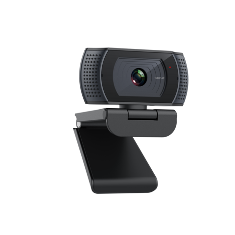 Cámara Web USB 1080P CMOS OEM ODM - Enfoque Manual para PC