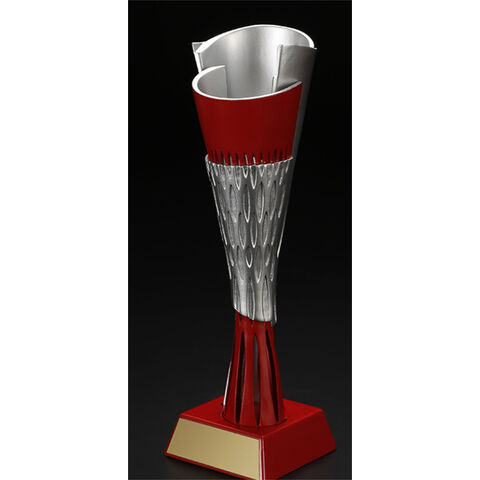 Troféu de Competição Metálico Comemorativo Personalizado em Promoção