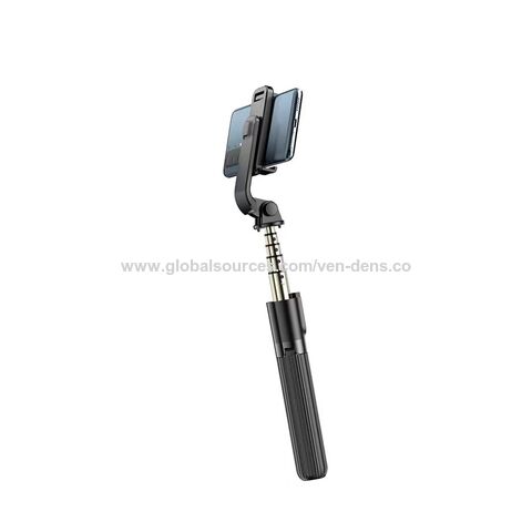 Hochwertiges 106 cm Stativ direkt ab Werk für iPhone & Selfie Stick Stativ mit Fernbedienung, verbessertes Telefonstativ & Reisestativ