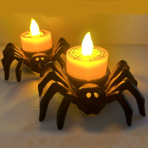 Halloween Deko LED Lichter Kürbis Fledermaus Geist Dekoration Lichter Großhandel