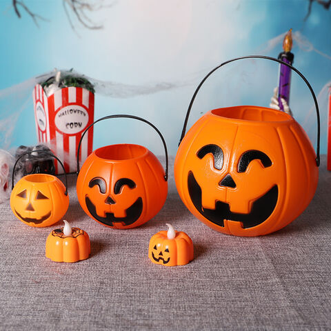 Halloween Deko LED Lichter Kürbis Fledermaus Geist Dekoration Lichter Großhandel