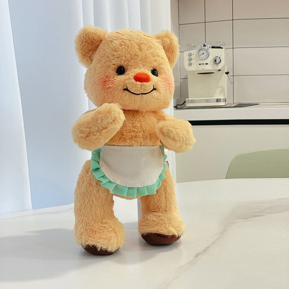 New Design Romantic Purple Teddy Bear Plush Dolls Stuffed Animal Toys ...