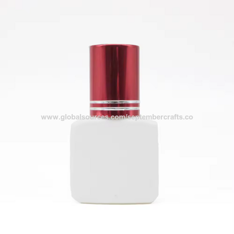 Meilleure vente colle pour extensions de cils à séchage rapide de marque privée adhésif pour cils sûr pour les yeux sensibles