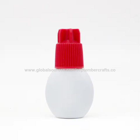 Meilleure vente colle pour extensions de cils à séchage rapide de marque privée adhésif pour cils sûr pour les yeux sensibles
