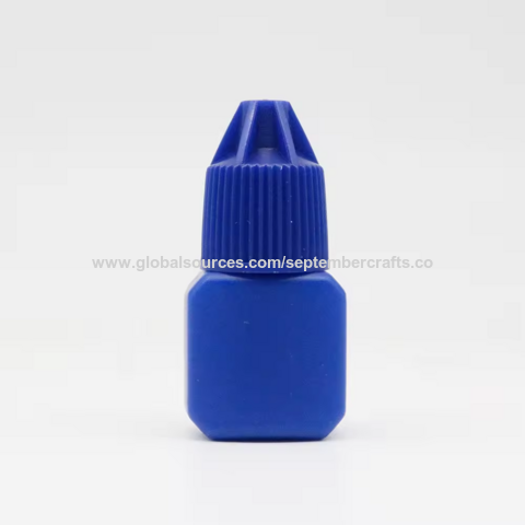 Meilleure vente colle pour extensions de cils à séchage rapide de marque privée adhésif pour cils sûr pour les yeux sensibles