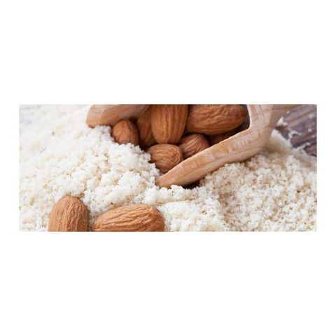 Pasokan Tepung Almond Alami Bubuk Curah Tepung Almond 100% Alami
