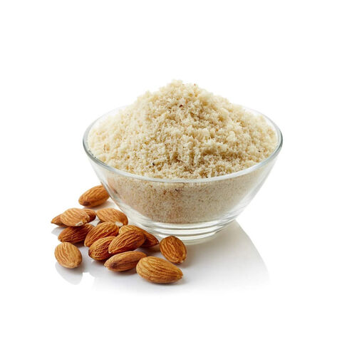 Pasokan Tepung Almond Alami Bubuk Curah Tepung Almond 100% Alami
