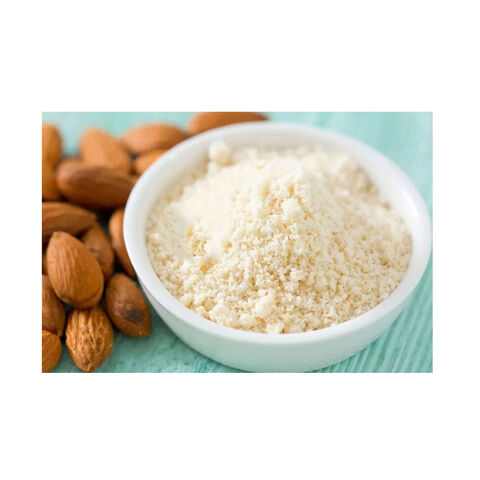 Pasokan Tepung Almond Alami Bubuk Curah Tepung Almond 100% Alami