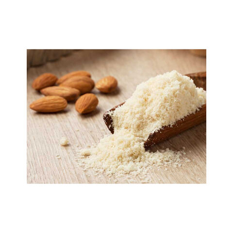 Pasokan Tepung Almond Alami Bubuk Curah Tepung Almond 100% Alami
