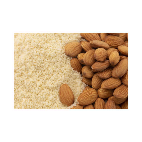Pasokan Tepung Almond Alami Bubuk Curah Tepung Almond 100% Alami