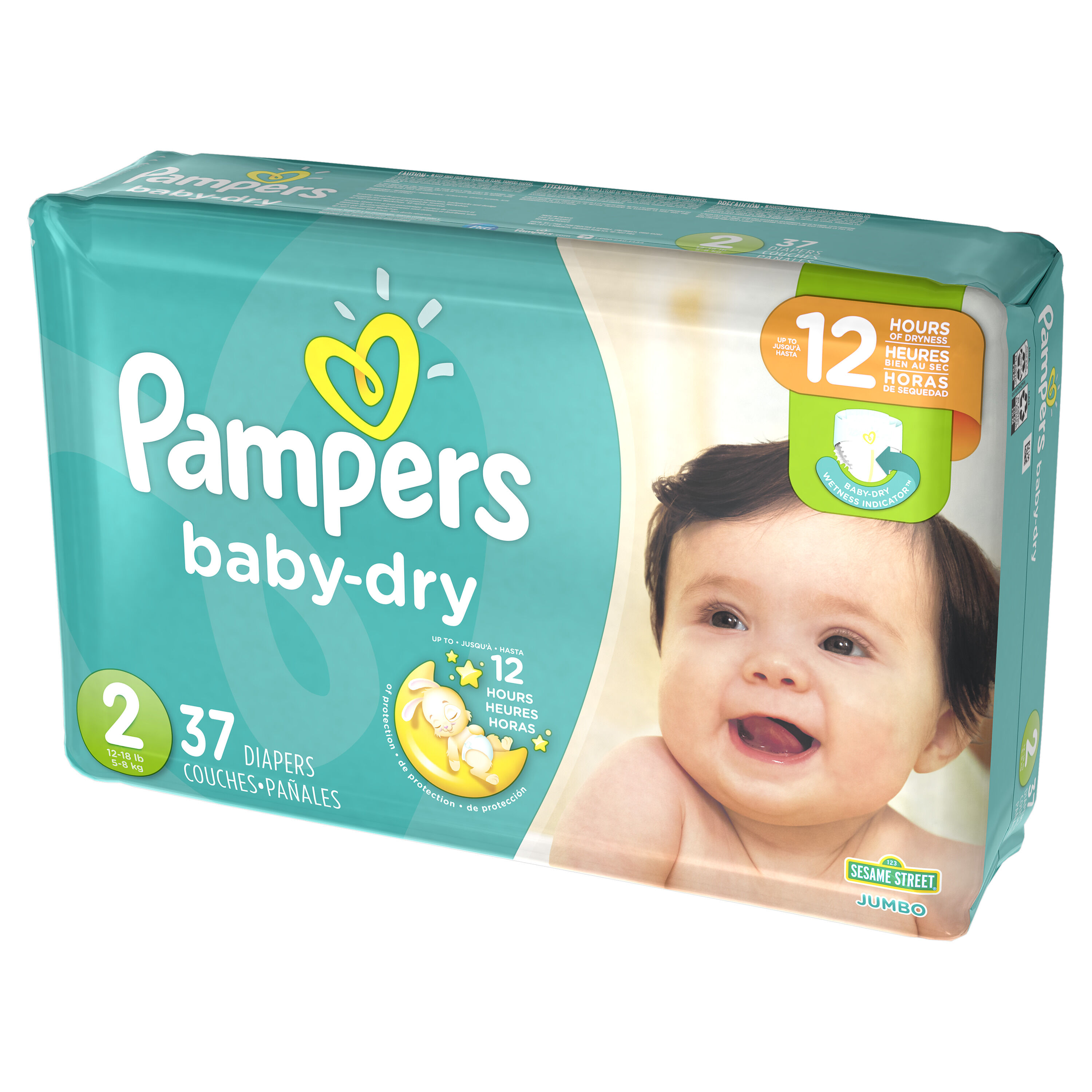 Daycare Diapers, Wipes And Diapers Combo Pack .best Diapers For