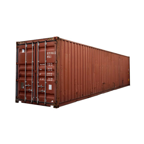 Best and cheapest used 20ft 40ft container empty shipping container for sale