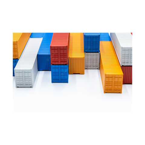 Best and cheapest used 20ft 40ft container empty shipping container for sale