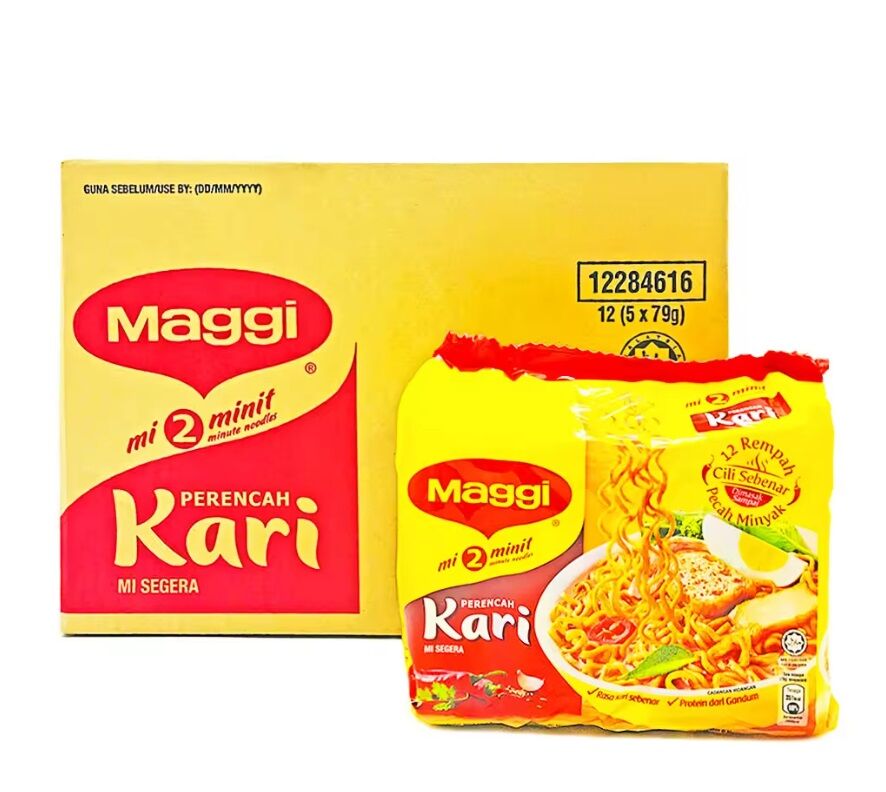 Factory Direct High Quality Canada Wholesale Maggi 2 Minutes Kari ...