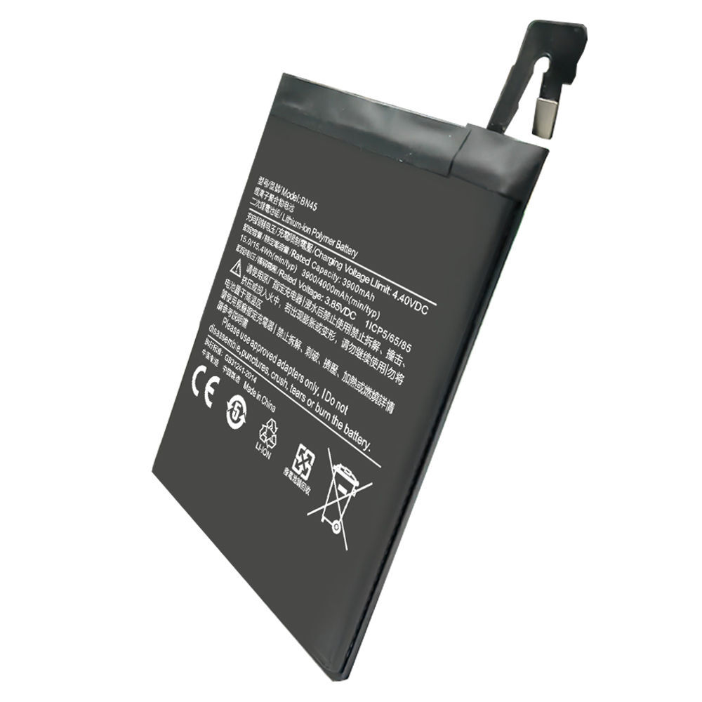 Original Replacement Phone Battery Bn45 Bn48 For Xiaomi Redmi Note