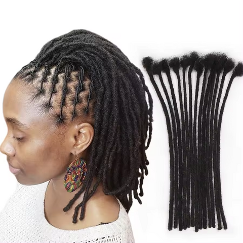 dreadlocks extensions human hair