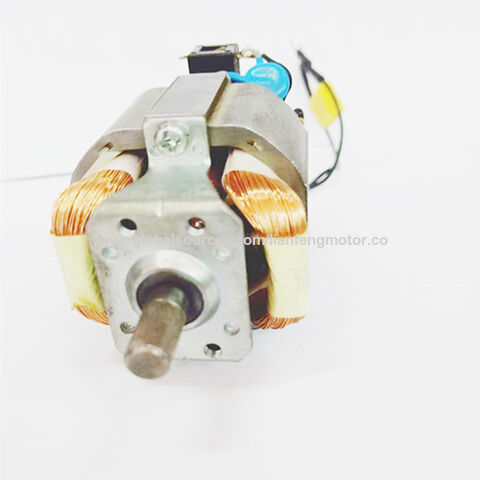 Motor universal de alta velocidad CE/UL para licuadora/batidora/picadora de carne, 66w/25800rpm