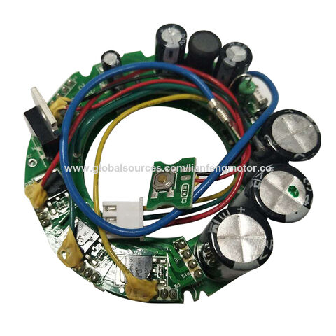 Motor sin escobillas de 21000 r/min ±500 para secador de pelo/soplador