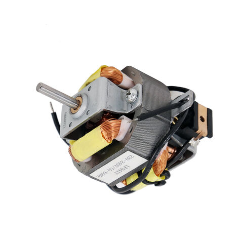Motor de secador de pelo AC 220V, 38000rpm, 55W, alta velocidad, bajo ruido para uso industrial