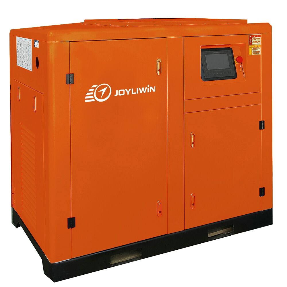 Low Noise Oil Free Air Compressor 37kw Oil-free Water Lubricated Screw ...