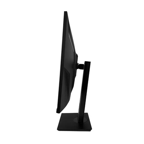 شاشة كمبيوتر LCD LED مقاس 18.5 بوصة و 19.5 بوصة، تثبيت على الحائط أو سطح المكتب، مع منفذ عالي الدقة - شاشة LED للكمبيوتر الشخصي
