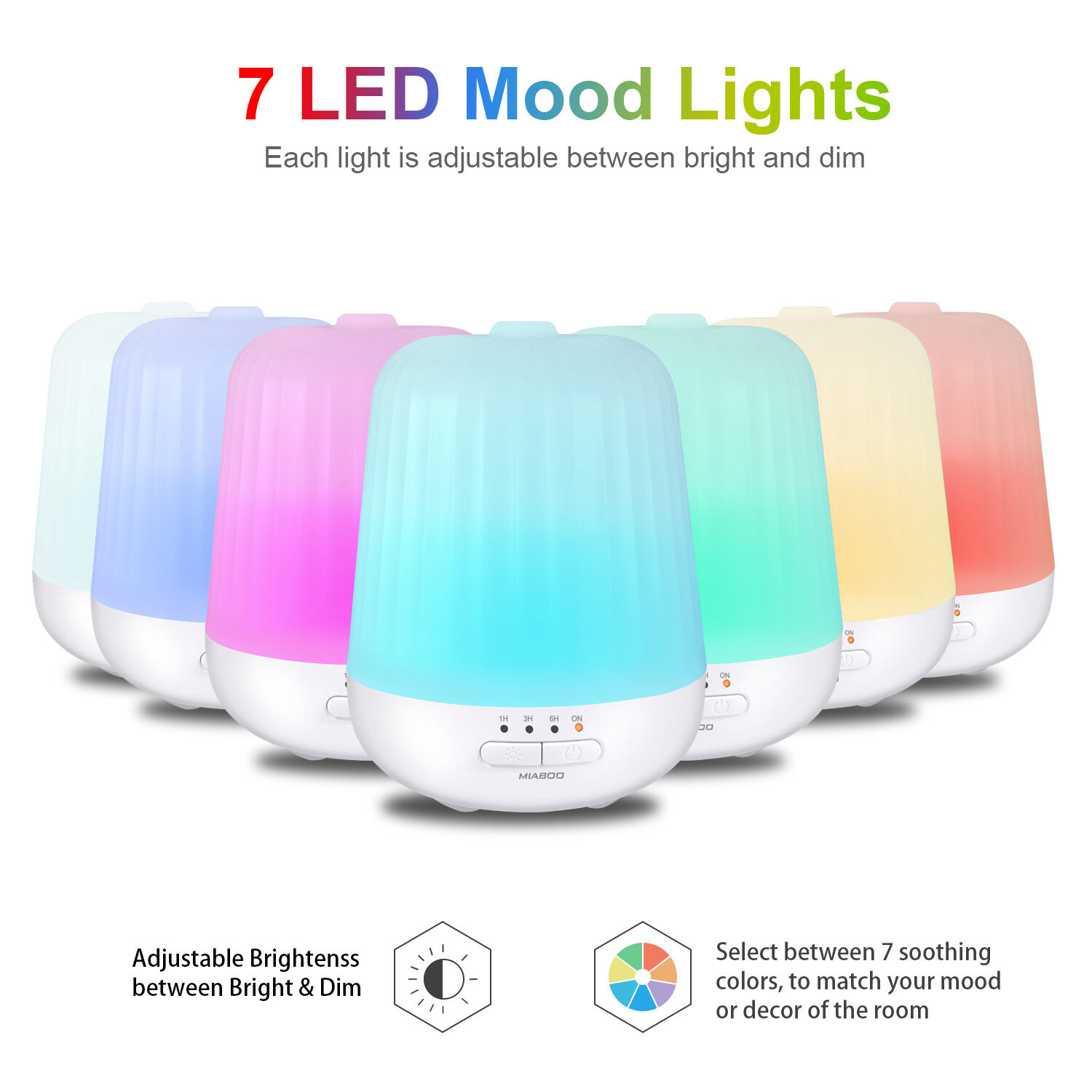 Diffuser Night Light Clean Wholesale Promotional Aroma Diffuser Night Light Humidifier Smart Aroma ...
