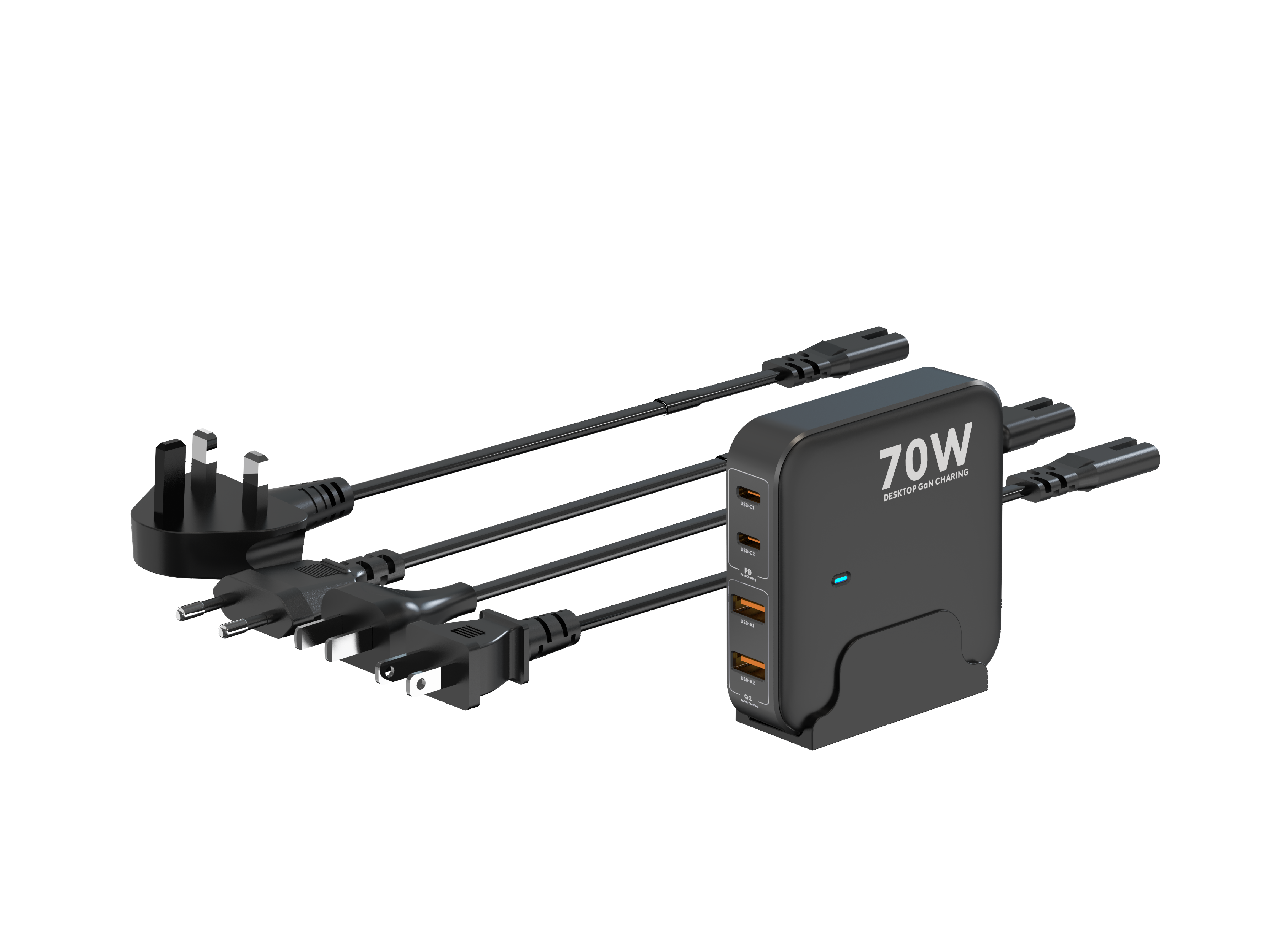 Bulk Buy China Wholesale Universal Desktop Charging Station Pd 65w 70w ...