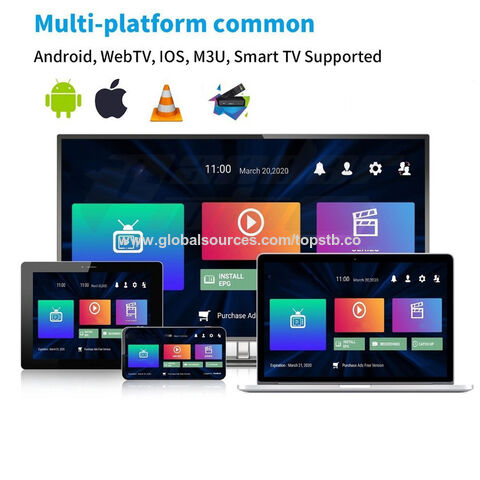 Tivione Ultra 4k Iptv Server Dutch All Europe Netherlands France German  Belgium Swiss Uk Us Subscription Iptv Hd Quality Channels - China Wholesale  Iptv Subscription $0.01 from China TOPSTB Electronics Co., Ltd. |