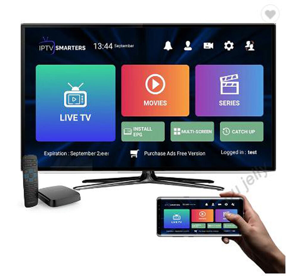 Latino Iptv Subscription Hot Sell Mexico Guatemala Honduras Ecuador  Argentina Android With Full Hd 1 Year Smart Tv Apk Europe Iptv - Buy China  Wholesale Latino Iptv $0.01 | Globalsources.com