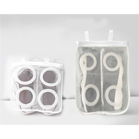 Creative home shoes laundry bag lazy people artifact washing machine special