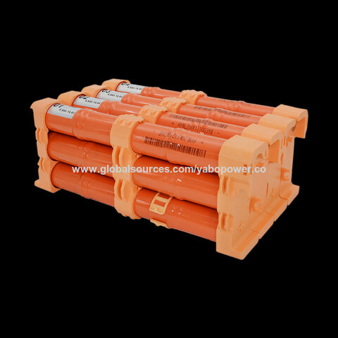 YABO Nueva Supercondensador de Energía Ni-MH 14.4V 6500mAh Batería para Coche Híbrido Lexus IS300H - Batería de Repuesto para Vehículos Híbridos