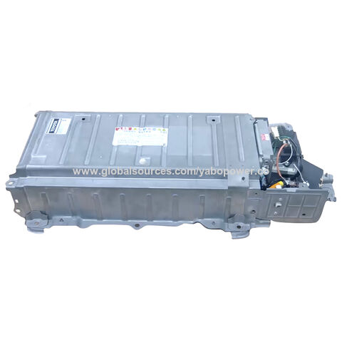 YABO Nueva Supercondensador de Energía Ni-MH 14.4V 6500mAh Batería para Coche Híbrido Lexus IS300H - Batería de Repuesto para Vehículos Híbridos