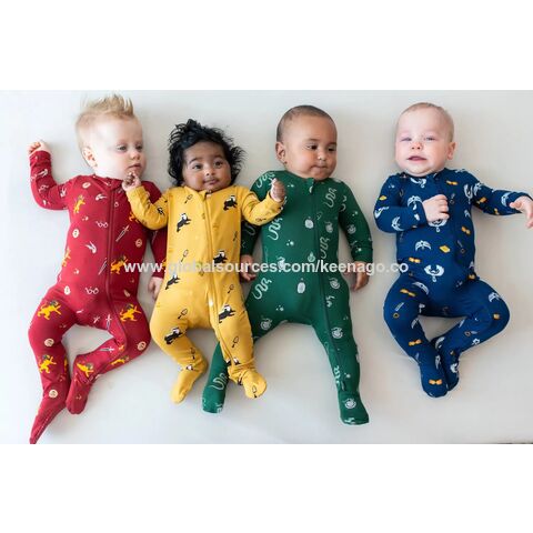 Bambú Body Bebe Al Por Mayor Compre Ropa De Bebé Personalizada De