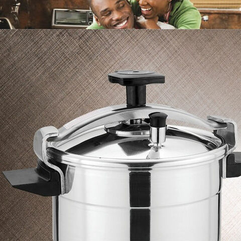 Autocuiseur (cocotte-minute) 3L En Alliage D'aluminium à Double Fond - Pour Cuisinière à Gaz
