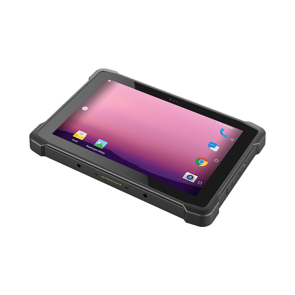 Iso Tablet Ip65 Water Proof Nfc Iso/iec 14443a 10.1 Inch Rugged Tablet Pc Military ...